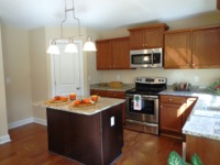 Kitchen Island image