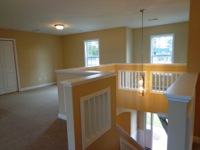 Stairs opening into Loft Image