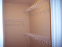 Master Bedroom Closet Image